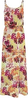 Only Onlnova Life Strap Maxi Dress AOP Ptm Women's Maxi Dress
