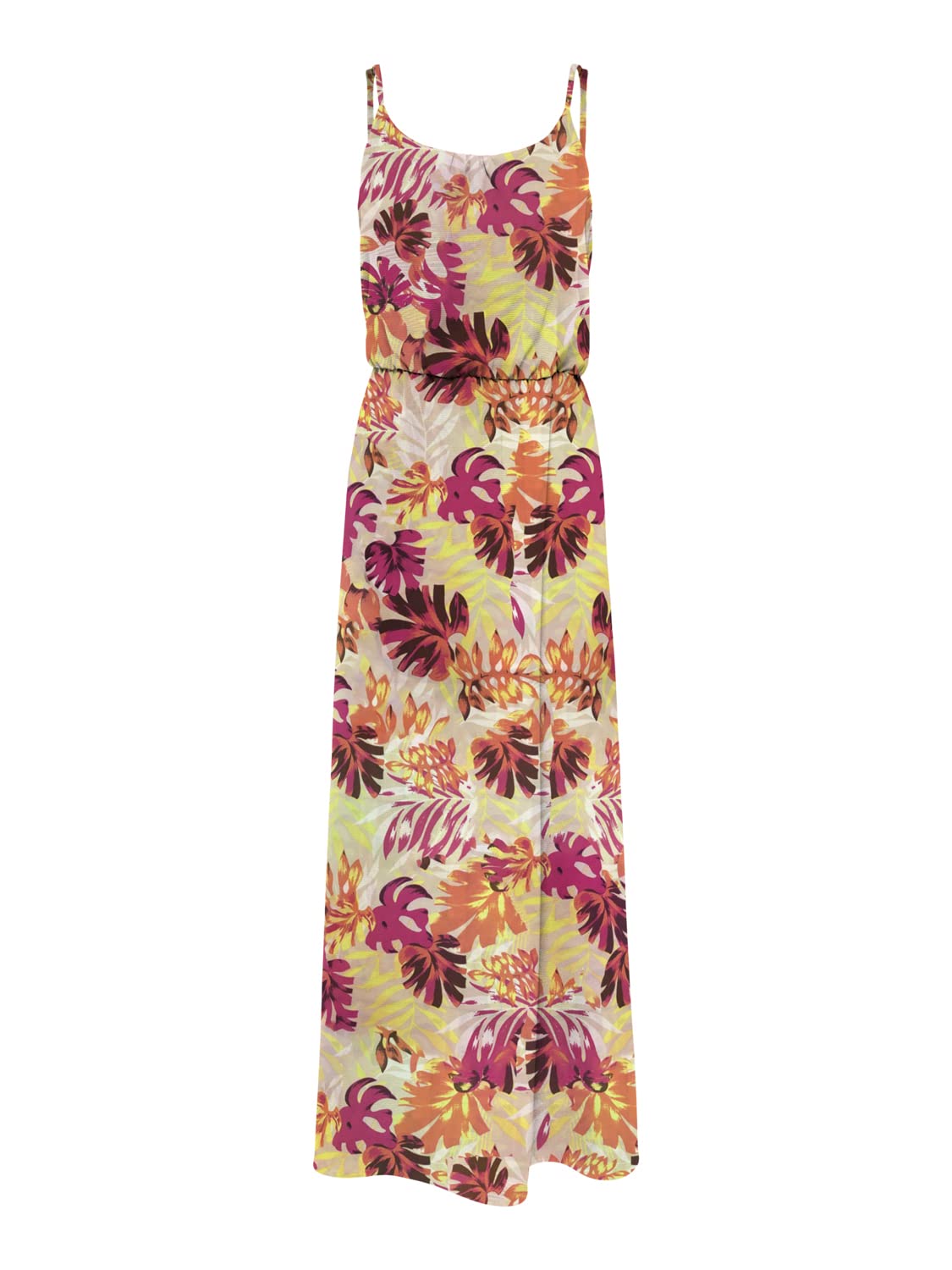 Only Onlnova Life Strap Maxi Dress AOP Ptm Women's Maxi Dress