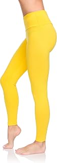 SOFTSAIL Leggings for Women High Waist Leggings Workout Leggings for Women Yoga Pilates Running Jogging Fitness Sportswear Leggings Sports Pants
