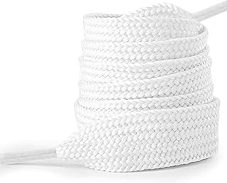 1 Pair Extra Wide Slim Shoe Laces 2cm