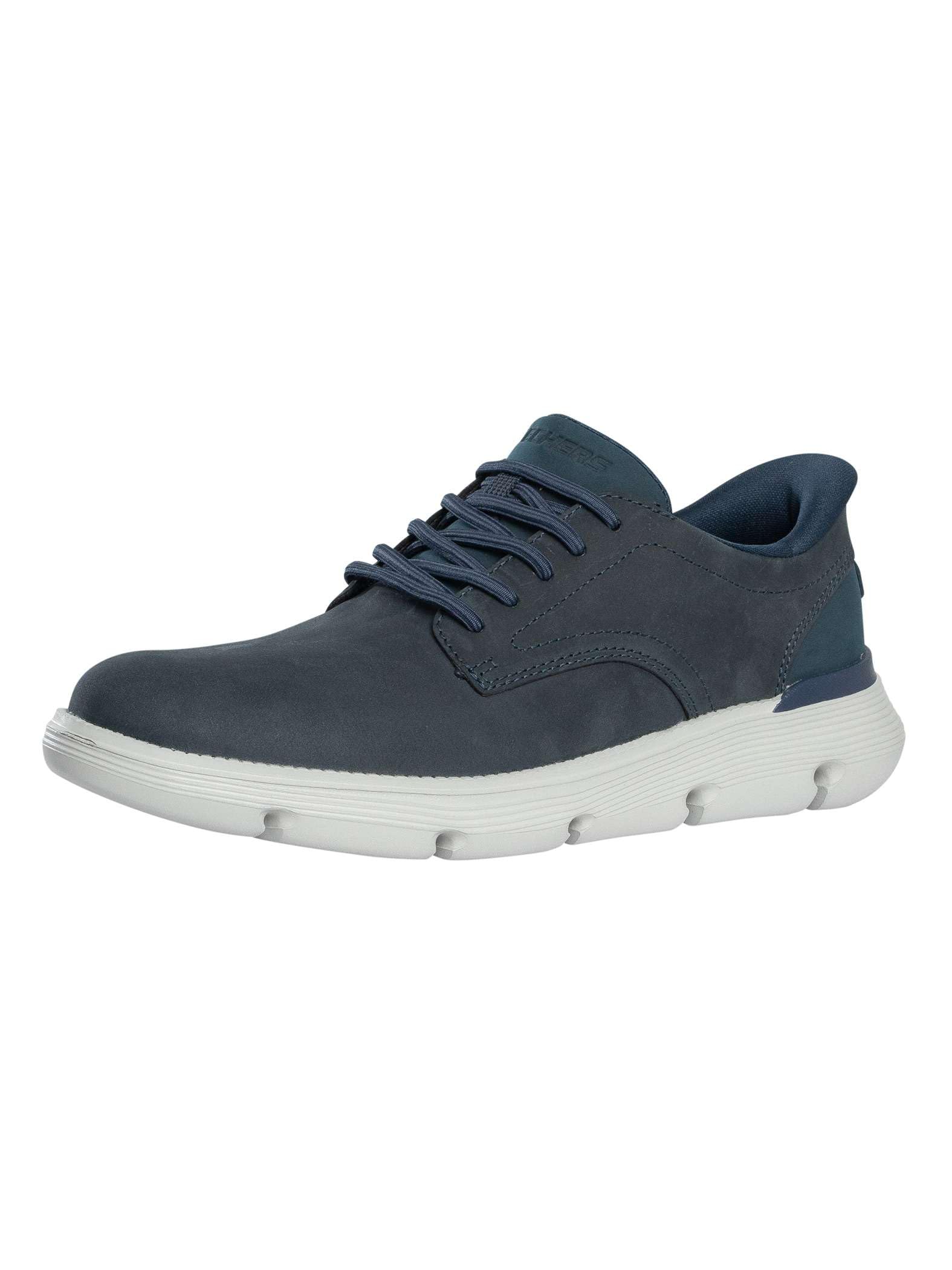 Skechers Herren Garza Gervin Schuhe