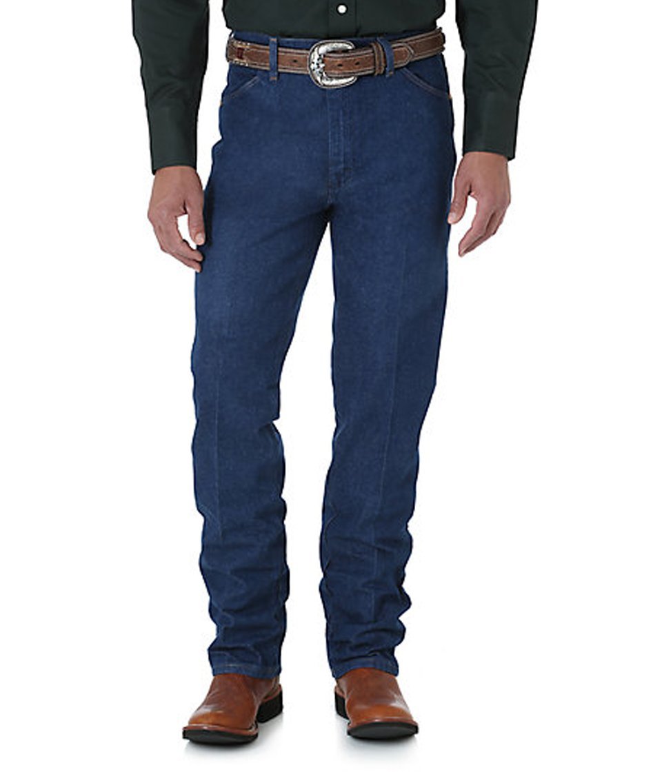 Wrangler Men's Cowboy Cut Slim Fit Jean