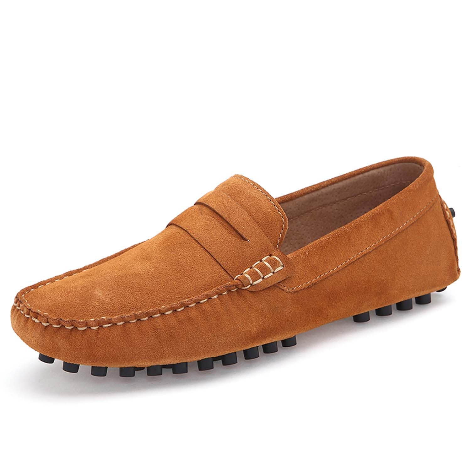 Men's Leather Casual Footwear Men's Formal Casual Footwear Classic Breathable Fl