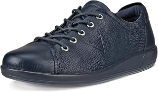 ECCO Women's Soft 2.0 Tie Sneaker