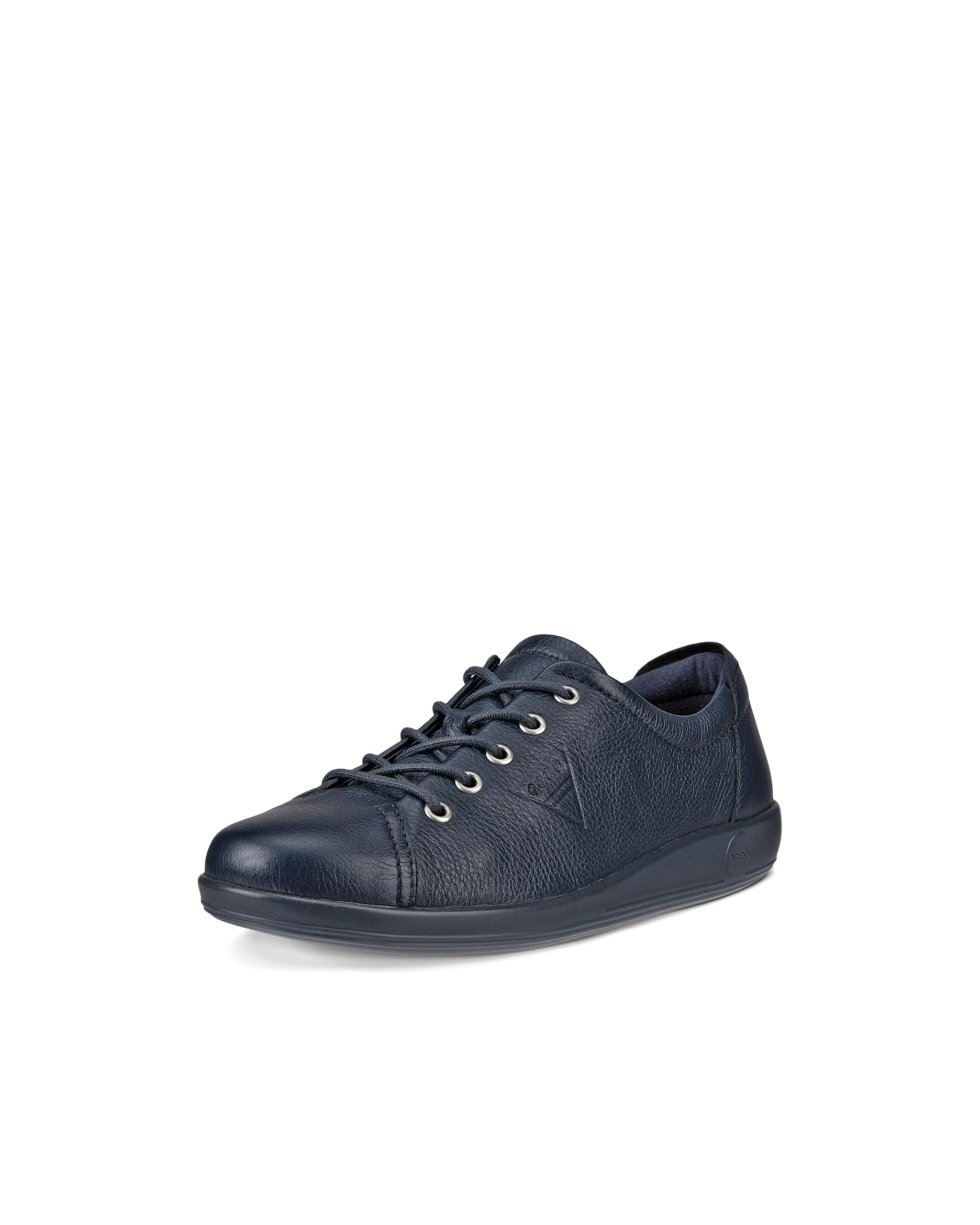 ECCO Women's Soft 2.0 Tie Sneaker