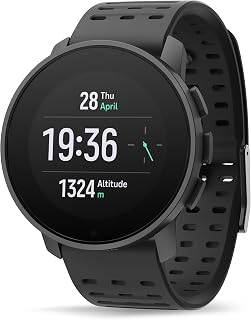 SUUNTO 9 Peak and Peak Pro Sports GPS Watch for Demanding, Performance Driven Athletes and Adventurers