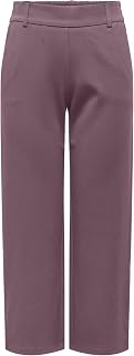 ONLY Onlpoptrash Life MW Straight Culotte Pnt - Onlpoptrash Life MW Straight Culotte Pnt Women