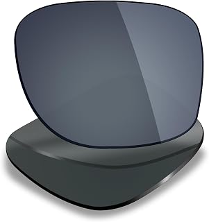 Mryok Replacement Lenses for Oakley Fuel Cell OO9096 60mm Sunglasses