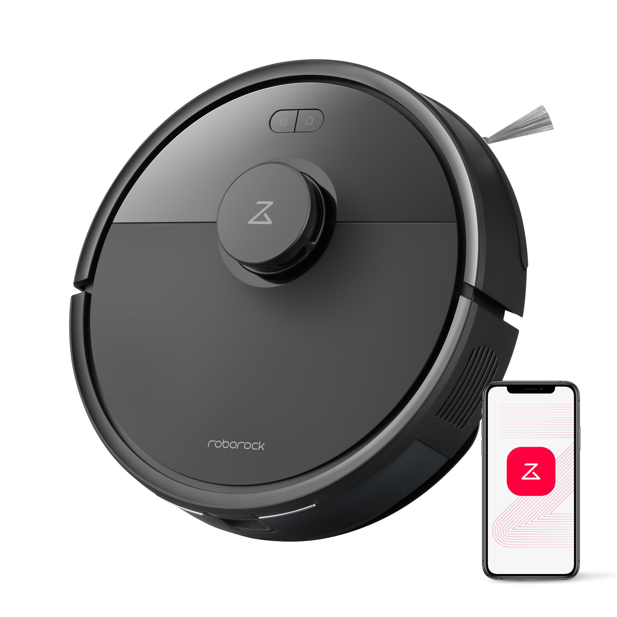 roborock Q7 L5 Robot Vacuums and Mop Cleaner, Dual Anti-Tangle System | 8,000 Pa