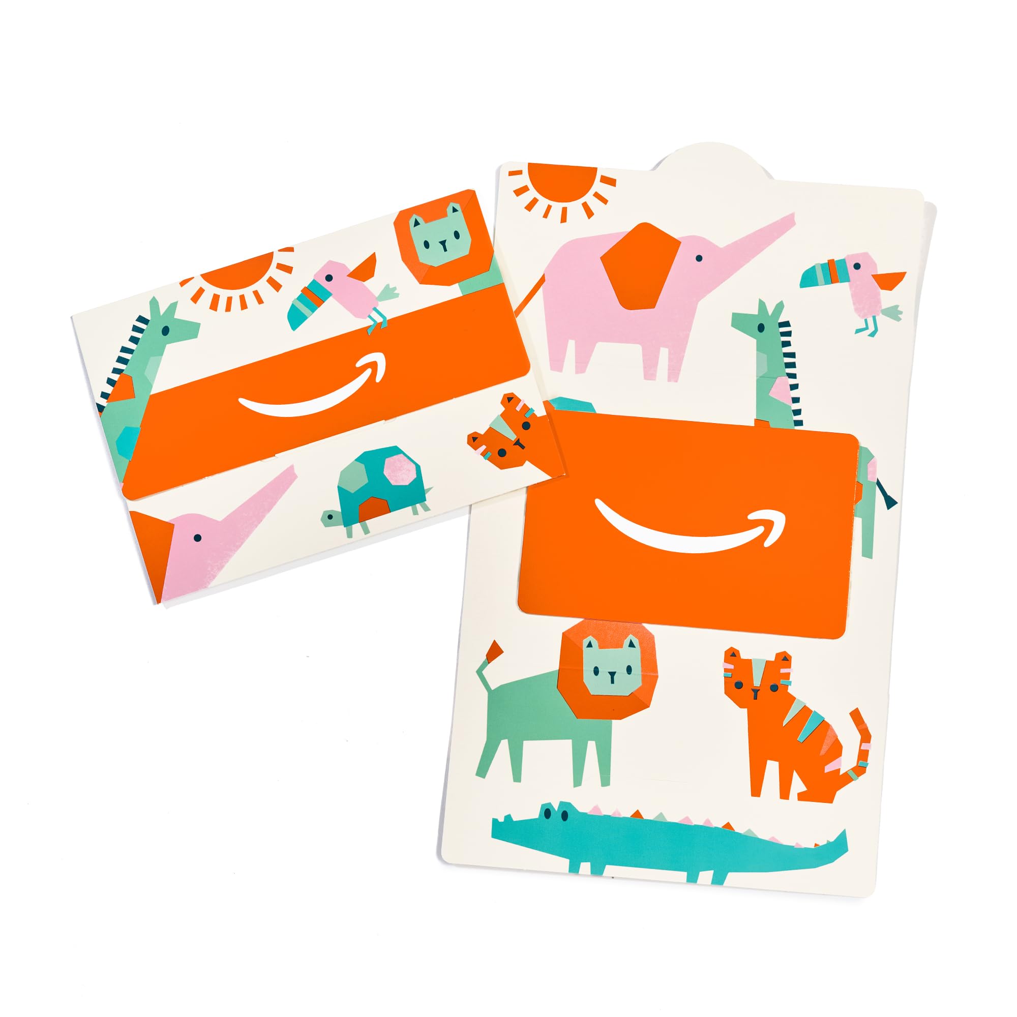 Amazon Physical Gift Card | Mini Envelope - Baby & Kids