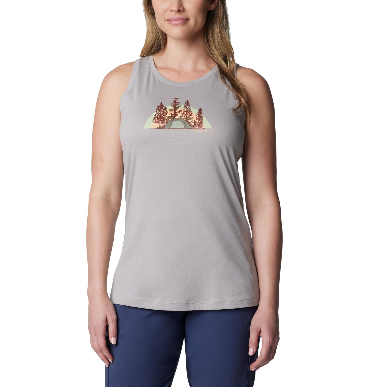 Columbia Bluff Mesa™ Tank Top