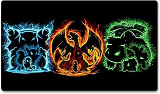 Board Game MTG Playmat Size 60X35CM Mousepad Play Mat for TCG CCG Big Table Mats