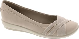Easy Spirit Mocassins Acasia pour femme, taupe, 42.5 EU