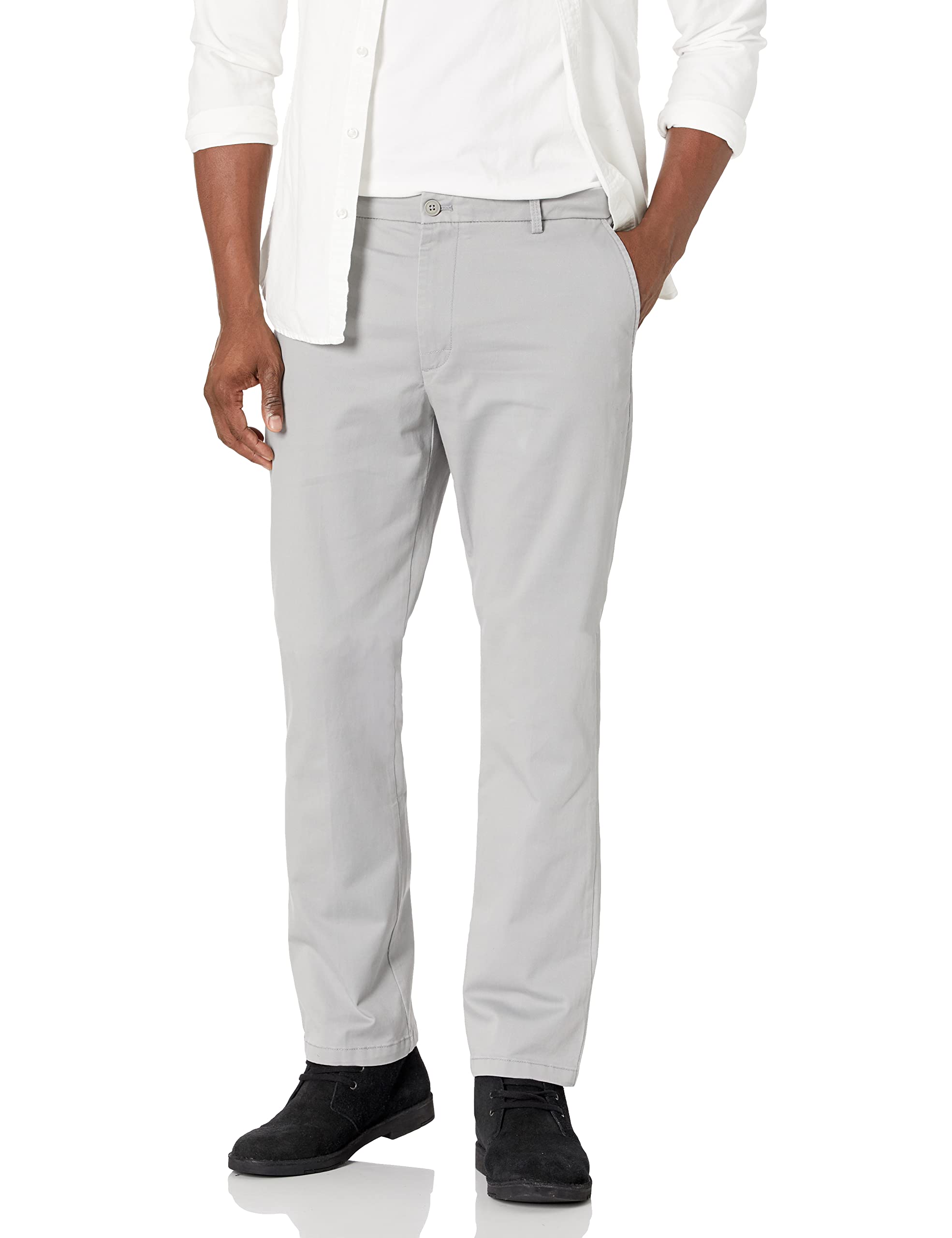 Izod 45bp017 – Men's Casual Trousers