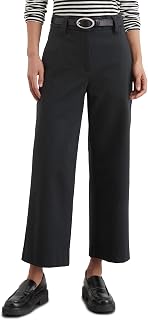 Marc O'Polo Interlock Jersey Trousers Wide