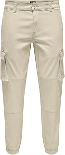 Only & Sons ONSCAM Tapered Fit Cargo Trousers