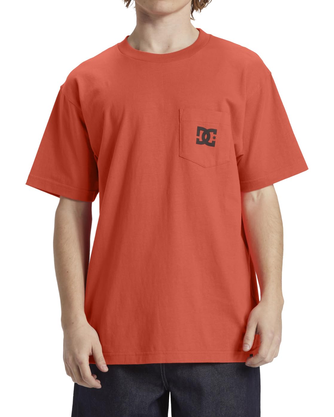 DCShoes DC Star Pocket T-Shirt for Men