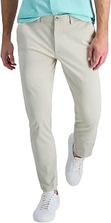 Haggar Sport Men's Straight Fit Travel Performance Pant