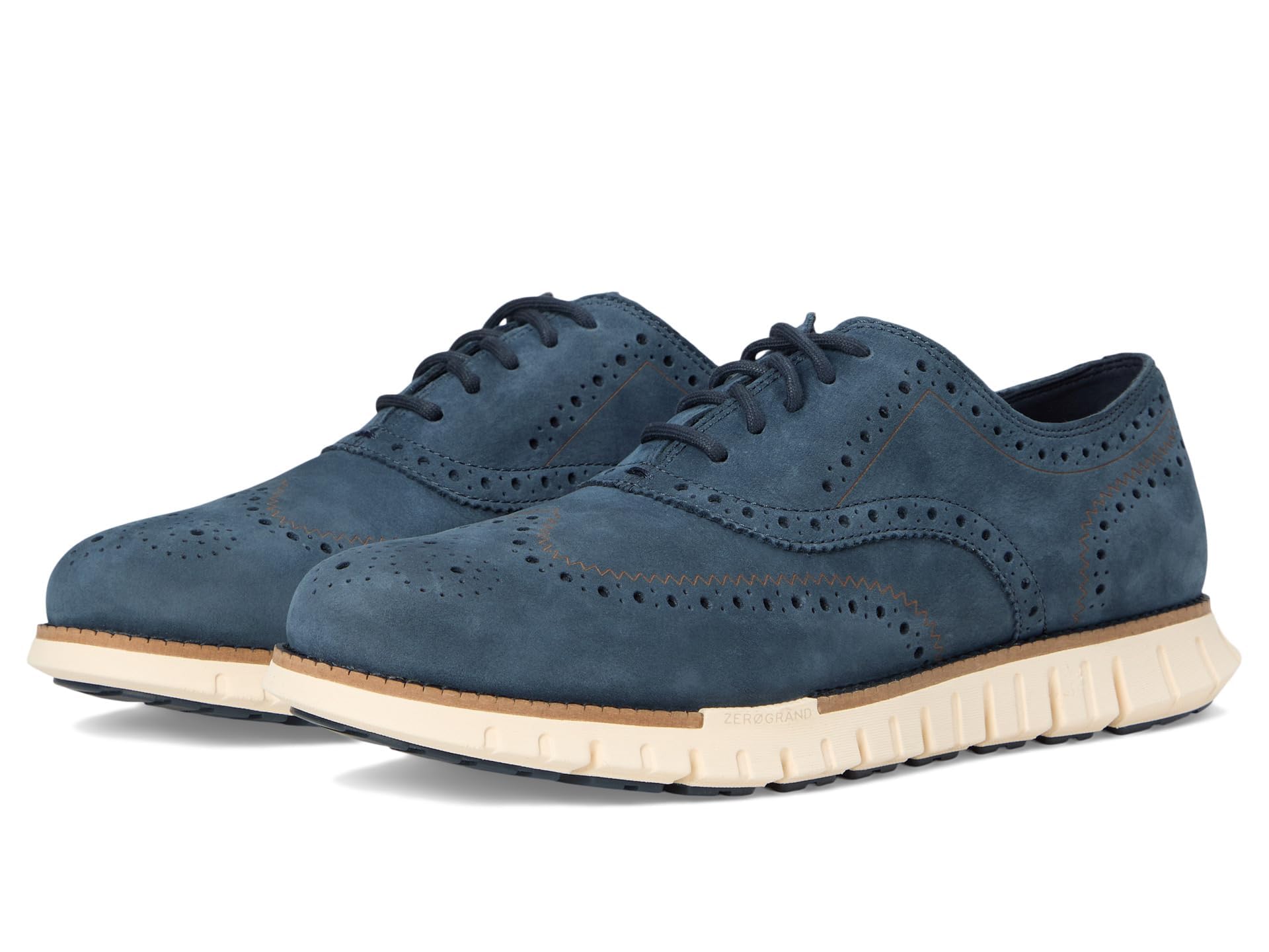 Cole Haan Zerogrand Remastered Wingtip Oxfords, Men's Oxford
