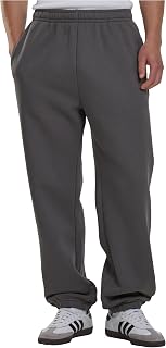 Urban Classics Tb6749-fluffy Sweatpants - Men's Sweatpants