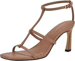 Calvin Klein Pelara, Sandali con Tacco Donna
