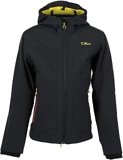CMP Kid Jacket Fix Hood Unisex Kids (Pack of 1)