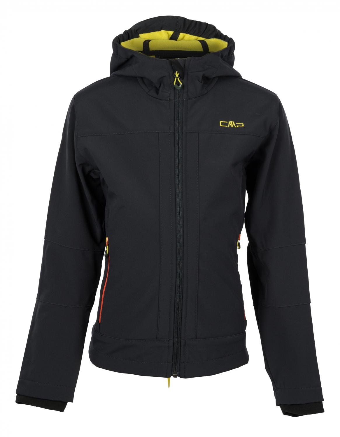 CMP Kid Jacket Fix Hood Unisex Kids (Pack of 1)
