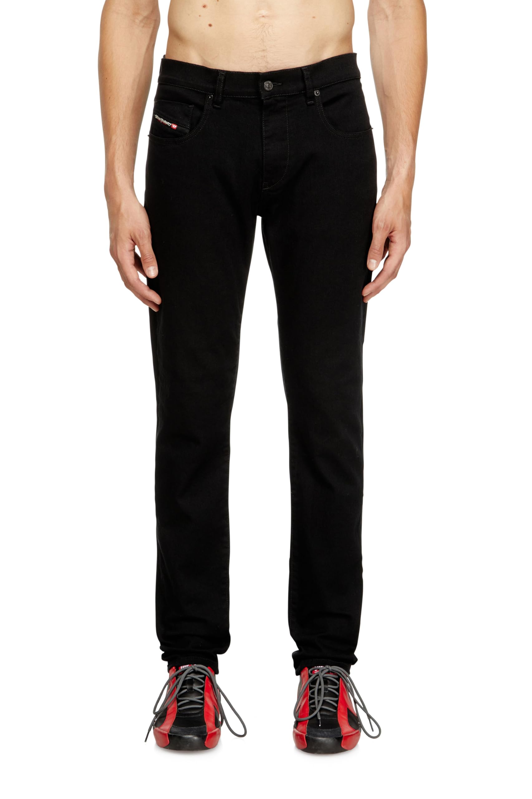 Diesel Trousers D-strukt L.32 2019 - Trousers - Modern - Man