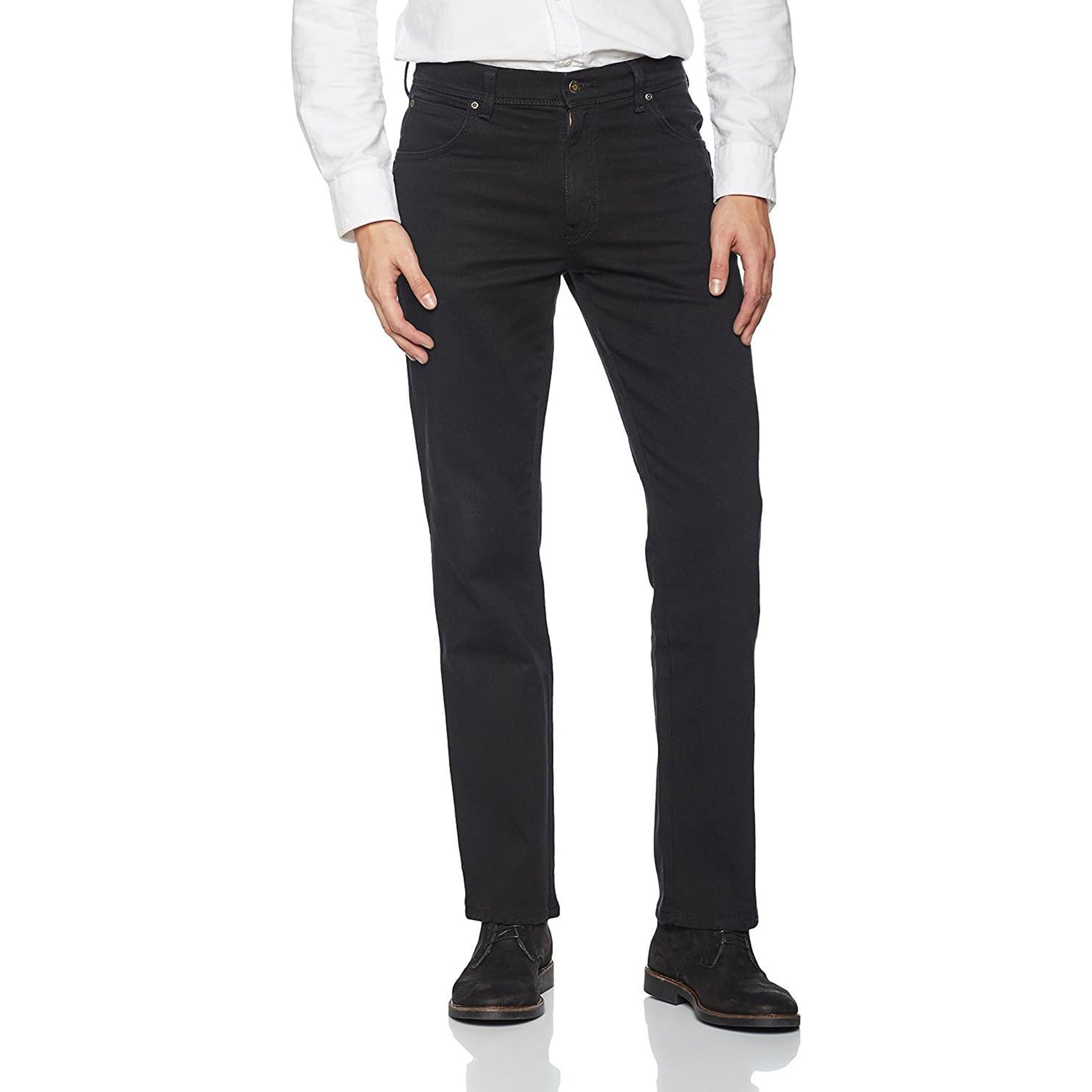 Wrangler Men's Durables Regular Fit Jeans