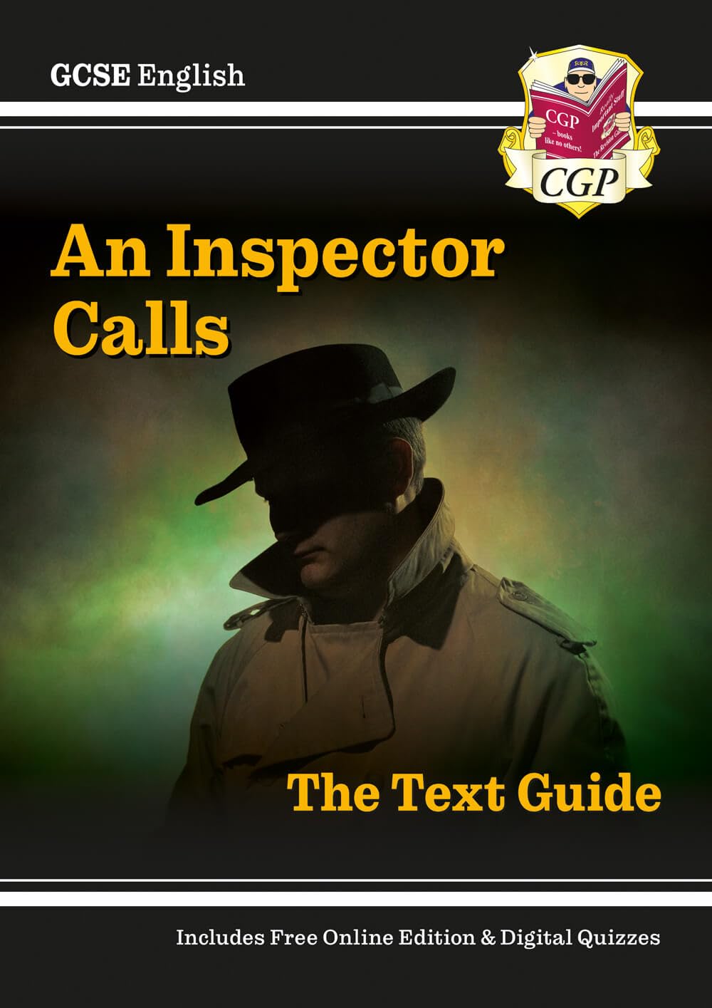 GCSE English Text Guide - An Inspector Calls includes Online Edition & Quizzes: 