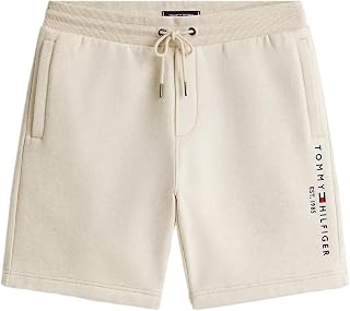 Tommy Hilfiger Men's Swim Shorts Medium Drawstring with Logo