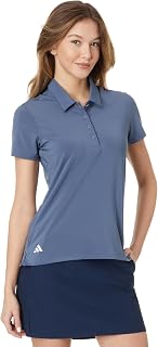 adidas Women's Ultimate365 Solid Polo Shirt