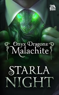 Onyx Dragons: Malachite (7 Virgin Brides for 7 Weredragon Billionaires)