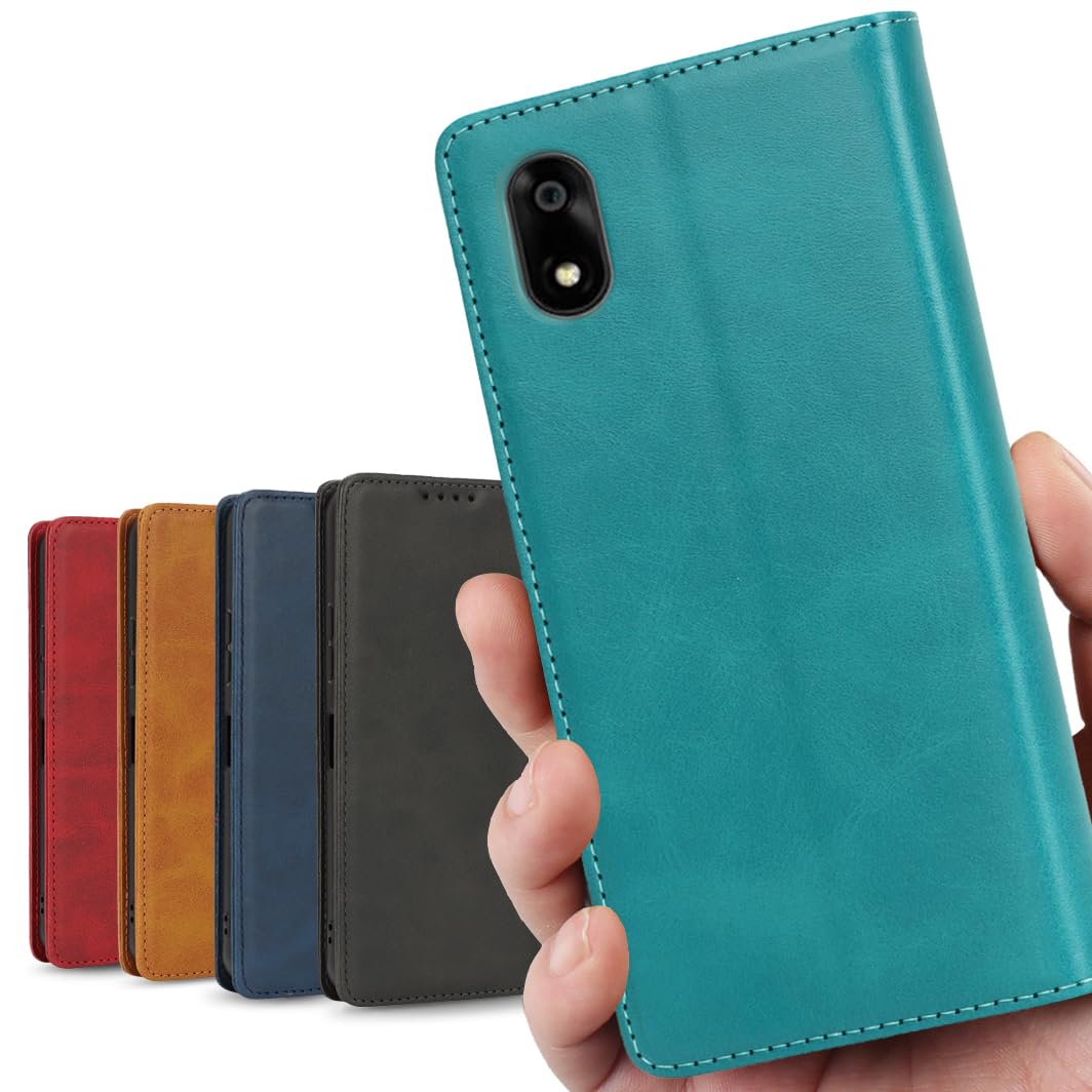 iCoverCase ZTE KanTan Smartphone 4 A402ZT Case, Wallet Type, Y!Mobile Wallet, Sh