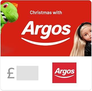 Argos eGift Card