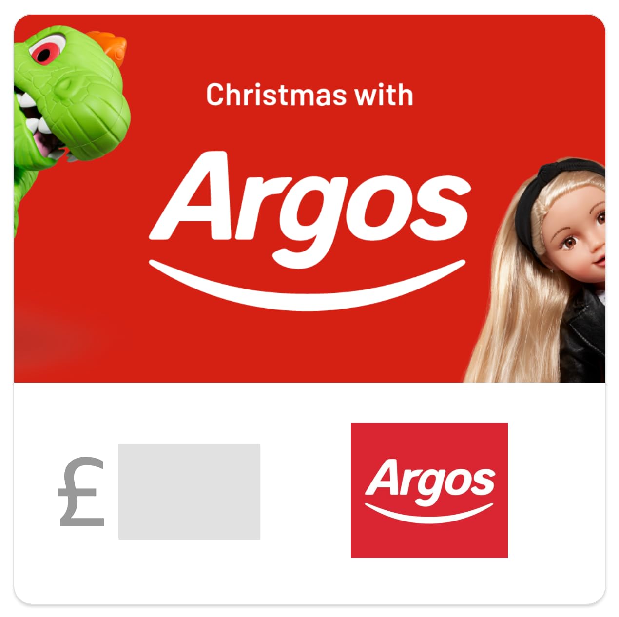 Argos eGift Card