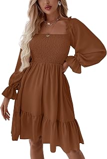 LYANER Women's Mesh Long Sleeve Bodycon Dress 3 Piece Outfit with Cami Shorts