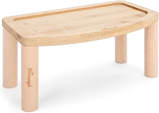 Niteangel Anti-Slide Platform for Super-Silent, Acrylic, Wooden, and Cloud Series Hamster Wheels (Medium)