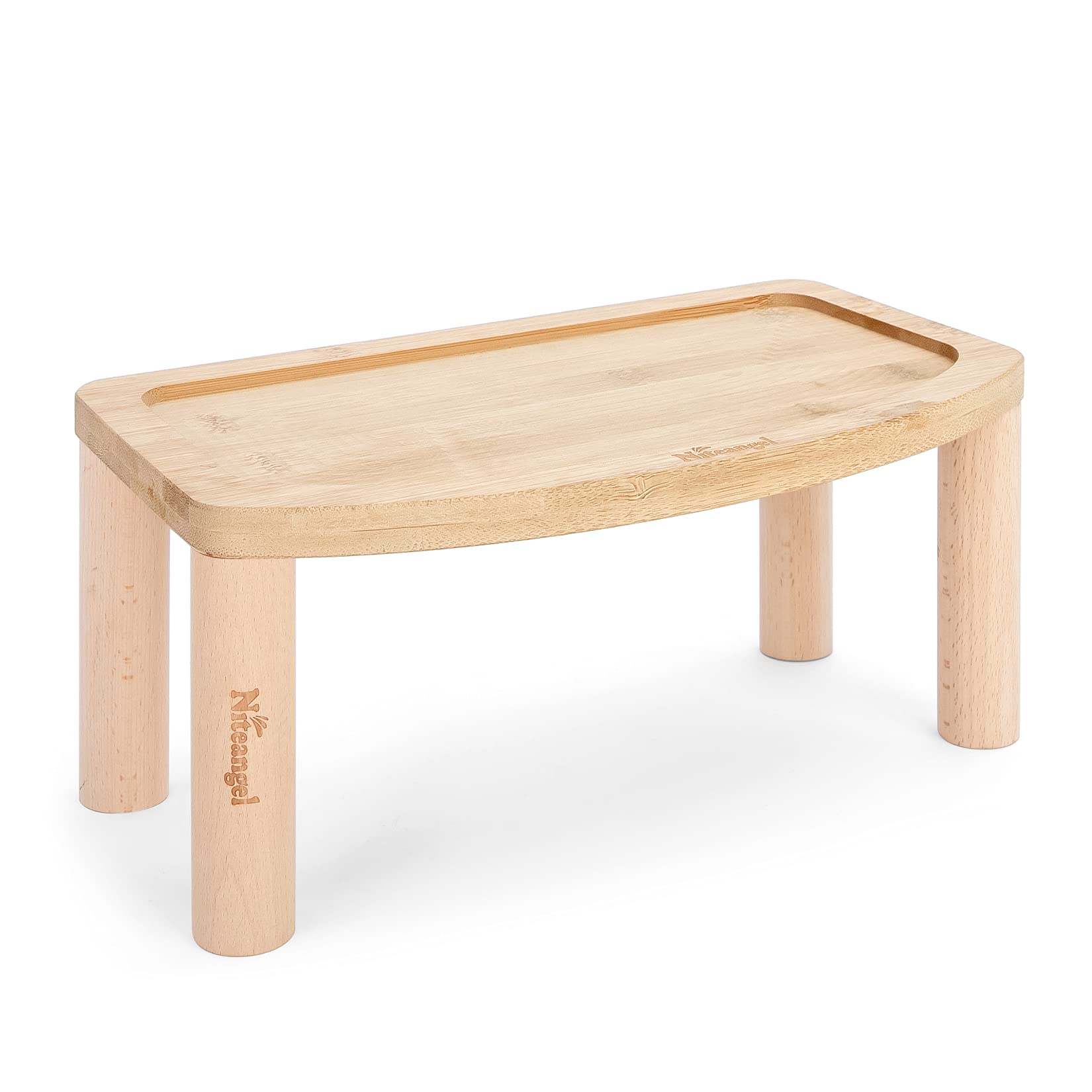 Niteangel Anti-Slide Platform for Super-Silent, Acrylic, Wooden, and Cloud Serie