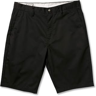 Volcom Men's Vmonty Chino Shorts Casual Shorts