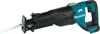 Makita XRJ05Z-R 18V LXT Brushless Lithium-Ion Cordless Reciprocating Saw (Tool Only) (Renewed)
