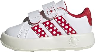 adidas Kids Disney Minnie Mouse Grand Court Shoes