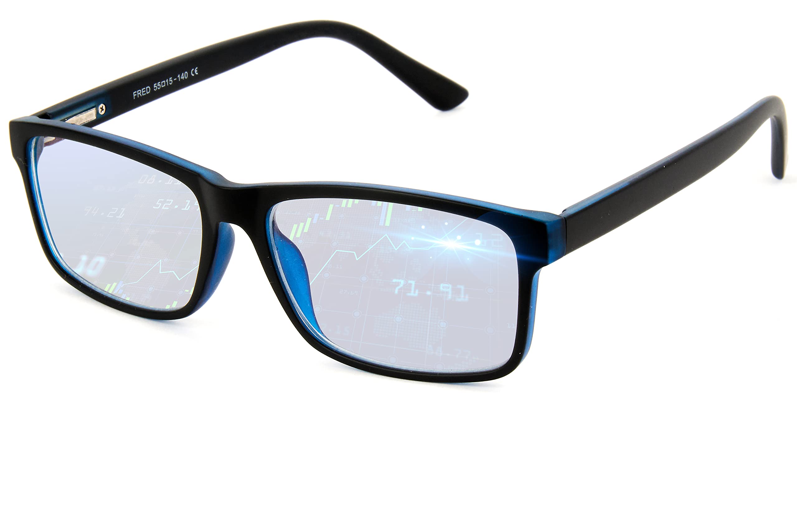 Blue Light Blocking Glasses For Men/Women Anti-Fatigue Computer Monitor Gaming G