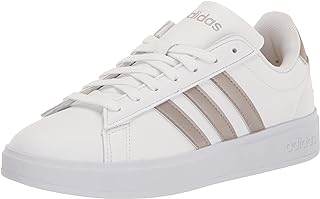adidas Women's Big Court Cloudfoam Lifestyle Court Comfort Shoes