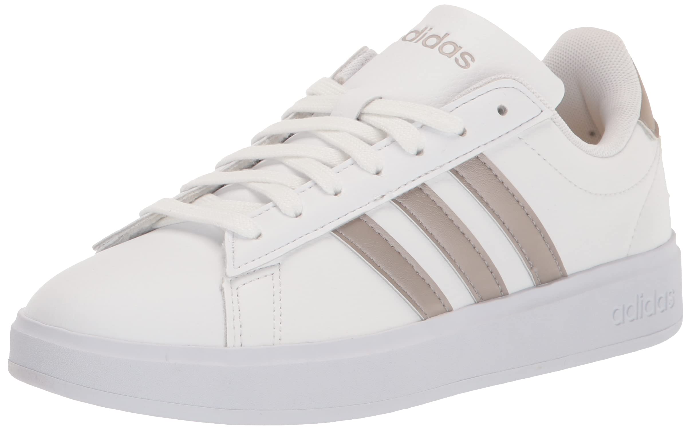 adidas Women's Big Court Cloudfoam Lifestyle Court Comfort Shoes