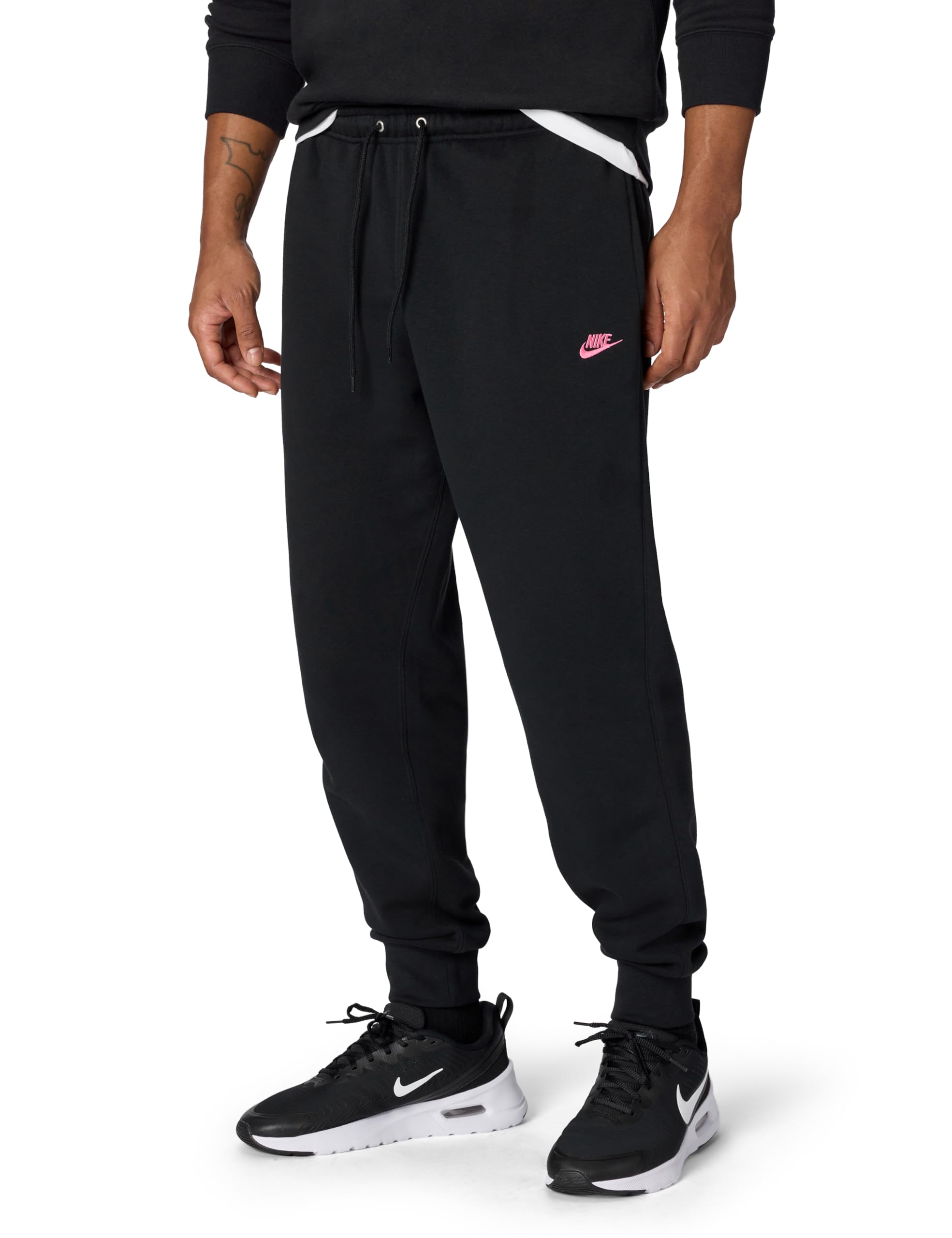 NIKE Men's Club Herren-Jogginghose Mens Joggers