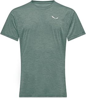 SALEWA Puez Melange Dry M S/S Tee T-Shirt, Men