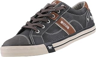 Mustang 4072-301-875, Men's Low-Top Sneakers