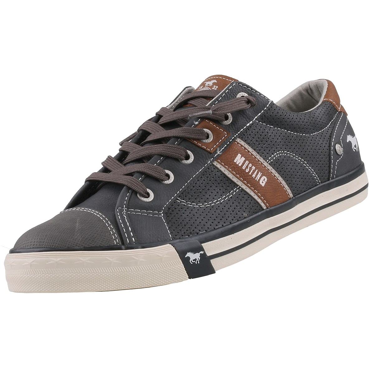 Mustang 4072-301-875, Men's Low-Top Sneakers