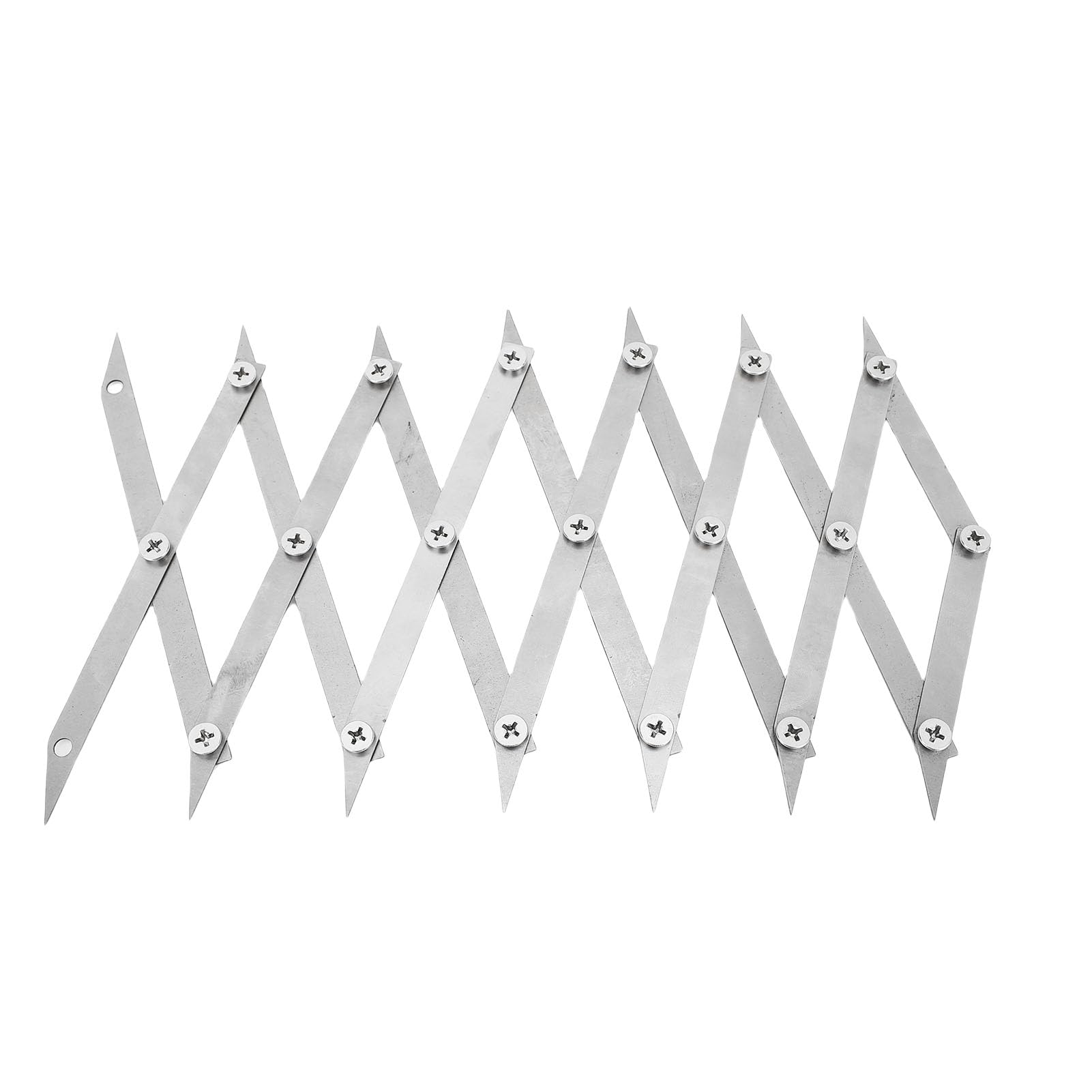 7 Point Center Finder Tool, Pipe Equidistant Measuring Tool | for Welding Woodwo